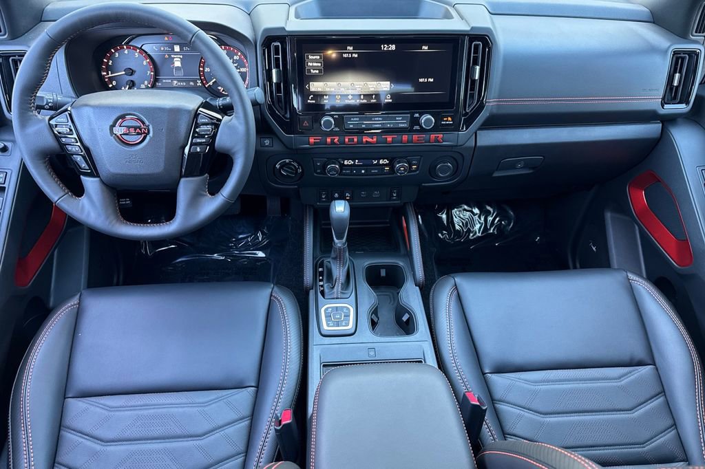 New 2026 Nissan Frontier PRO-4X w/ Pro Premium Package image 10