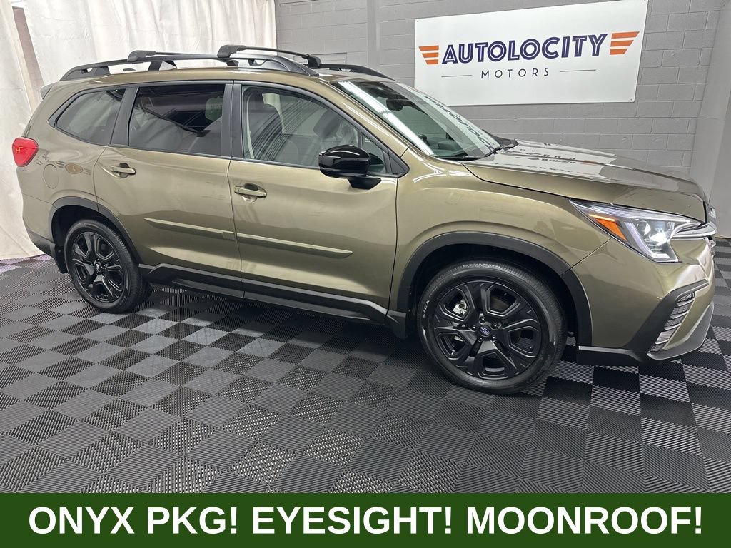 Used 2025 Subaru Ascent Bronze Edition w/ Onyx Package