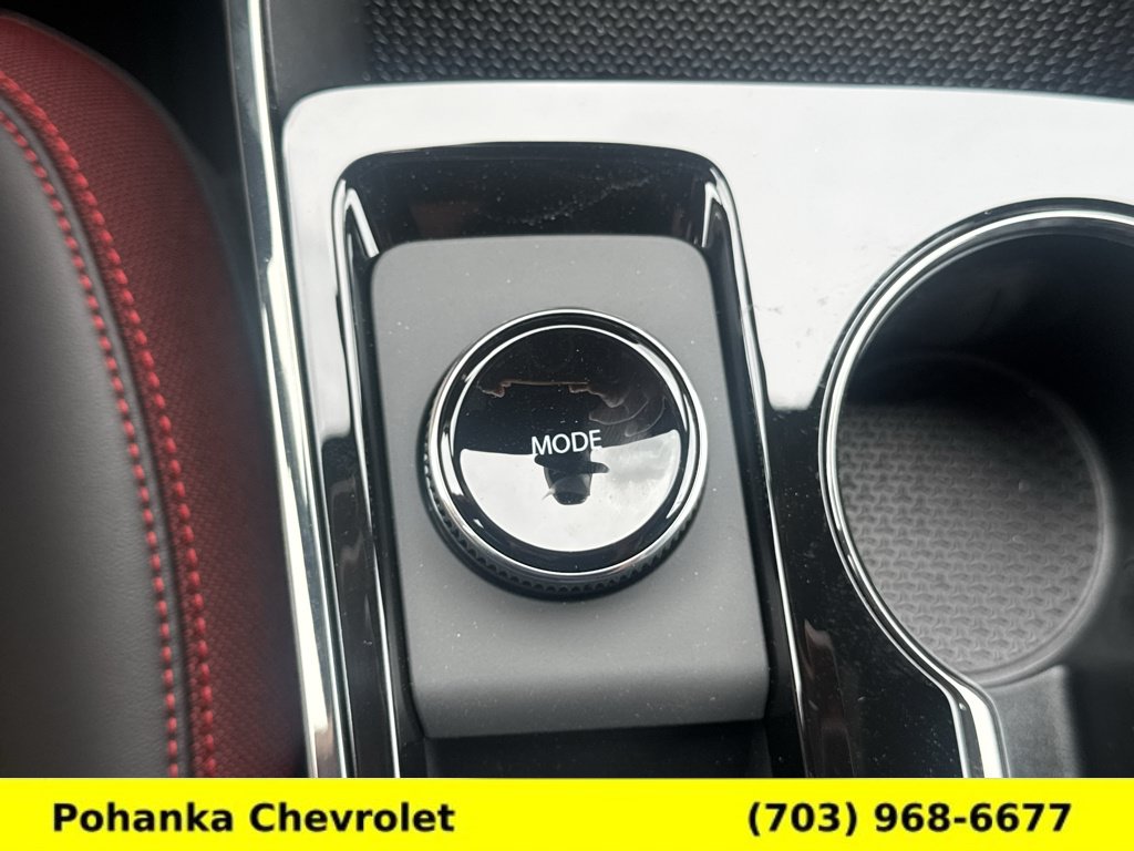 New 2027 Chevrolet Equinox RS w/ Convenience Package III AWD/4WD image 17