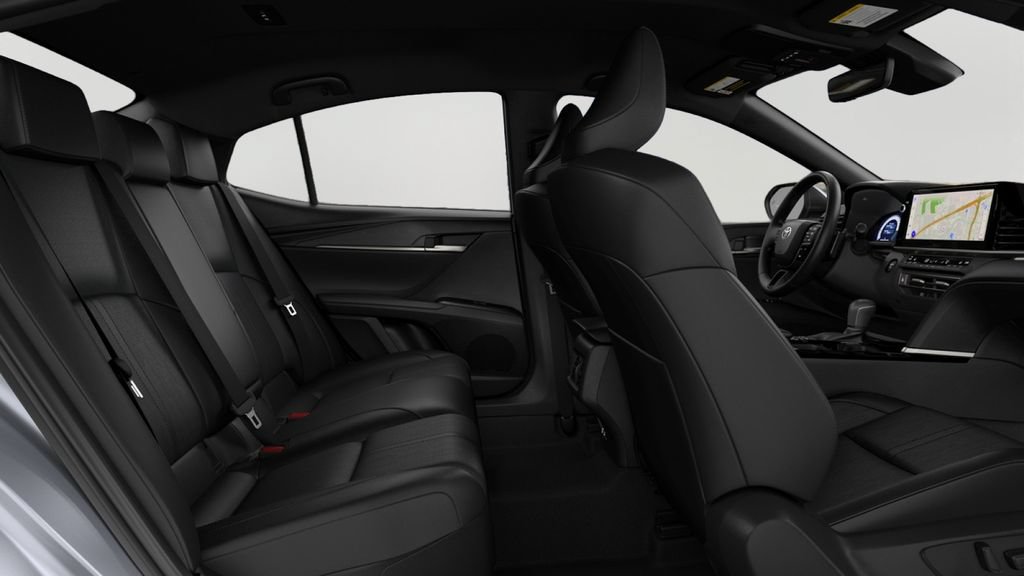 New 2026 Toyota Camry XSE FWD image 21