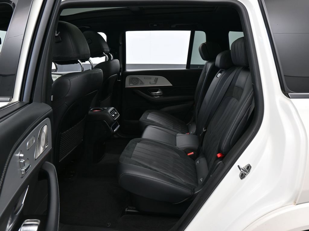 Used 2023 Mercedes-Benz GLS 63 AMG 4MATIC image 37