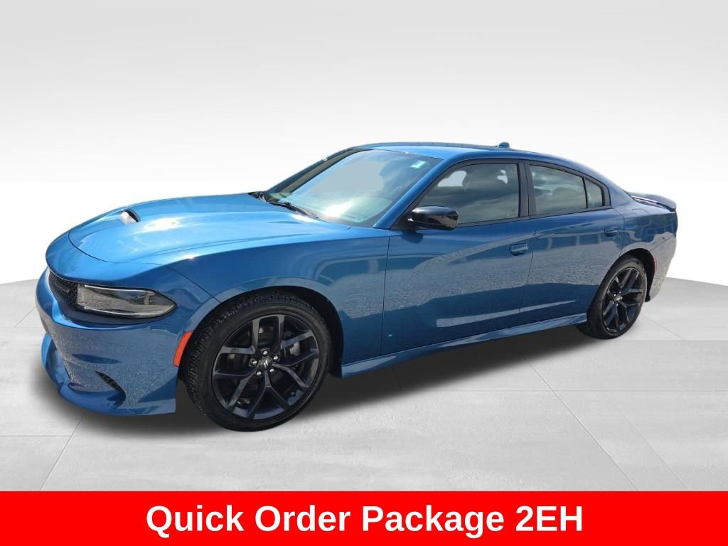 Used 2023 Dodge Charger GT w/ Blacktop Package RWD image 1