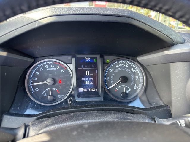 Used 2022 Toyota Tacoma TRD Sport image 31