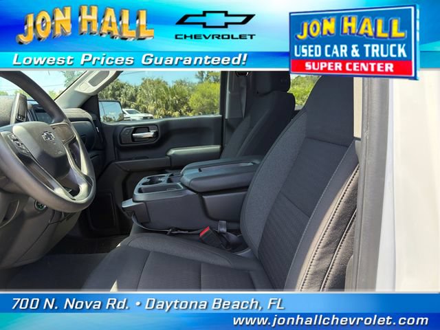 Used 2024 Chevrolet Silverado 1500 Custom Trail Boss AWD/4WD image 11