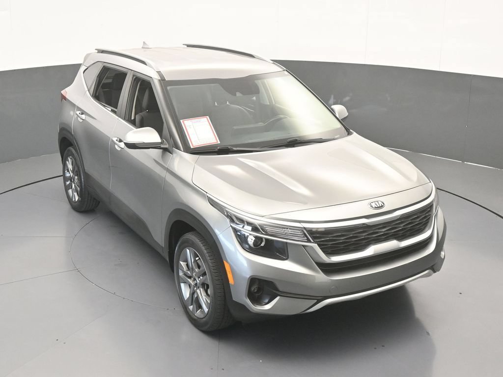 Used 2021 Kia Seltos S FWD image 48