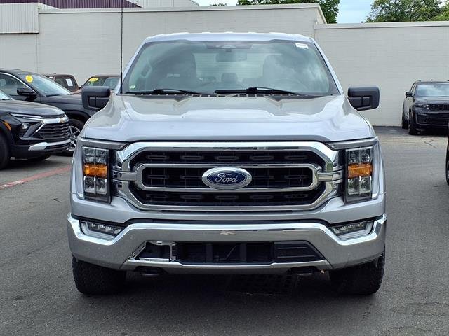 Used 2023 Ford F150 XLT w/ Equipment Group 302A High AWD/4WD image 4