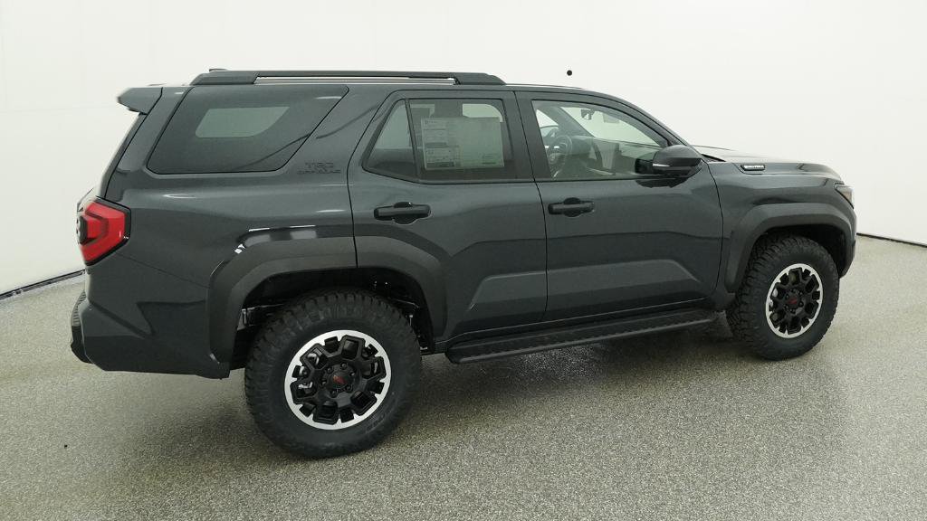 New 2026 Toyota 4Runner TRD Off-Road Premium image 10