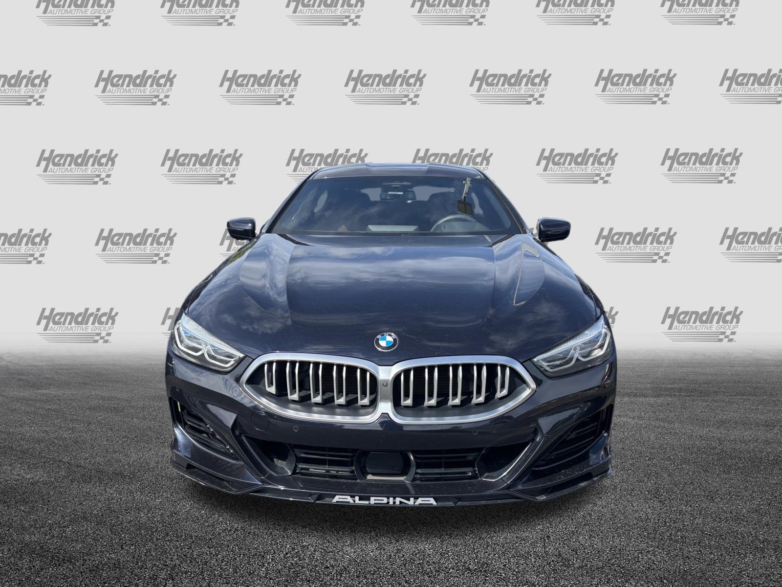 Used 2024 BMW ALPINA B8 xDrive Gran Coupe AWD/4WD image 3