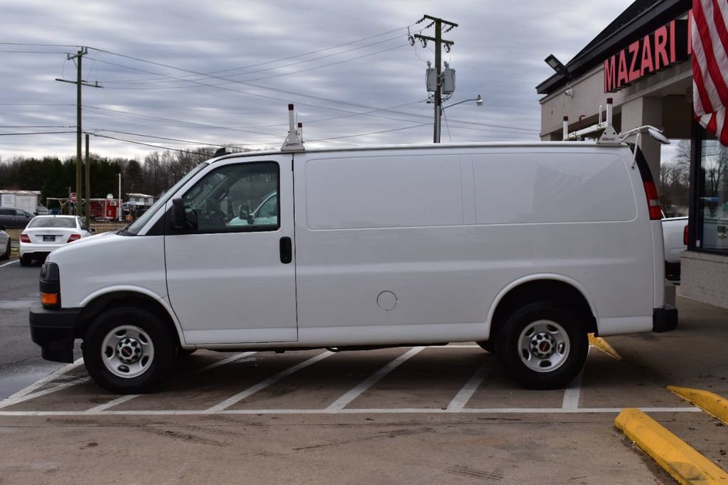 Used 2018 GMC Savana 2500 w/ Communications Package RWD image 5