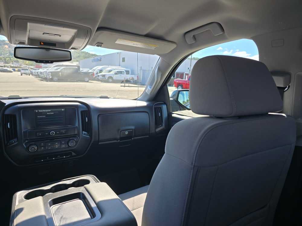 Used 2017 GMC Sierra 1500 4x4 Double Cab w/ Elevation Edition image 14
