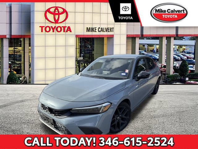 Used 2022 Honda Civic Sport