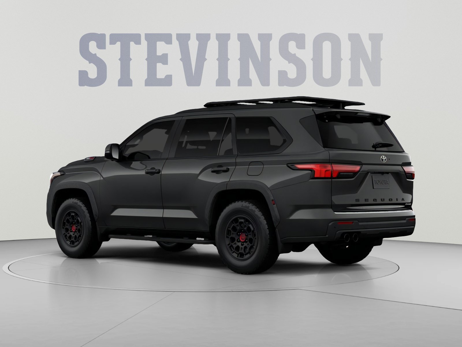 New 2026 Toyota Sequoia TRD Pro w/ Tow Technology Package AWD/4WD image 6