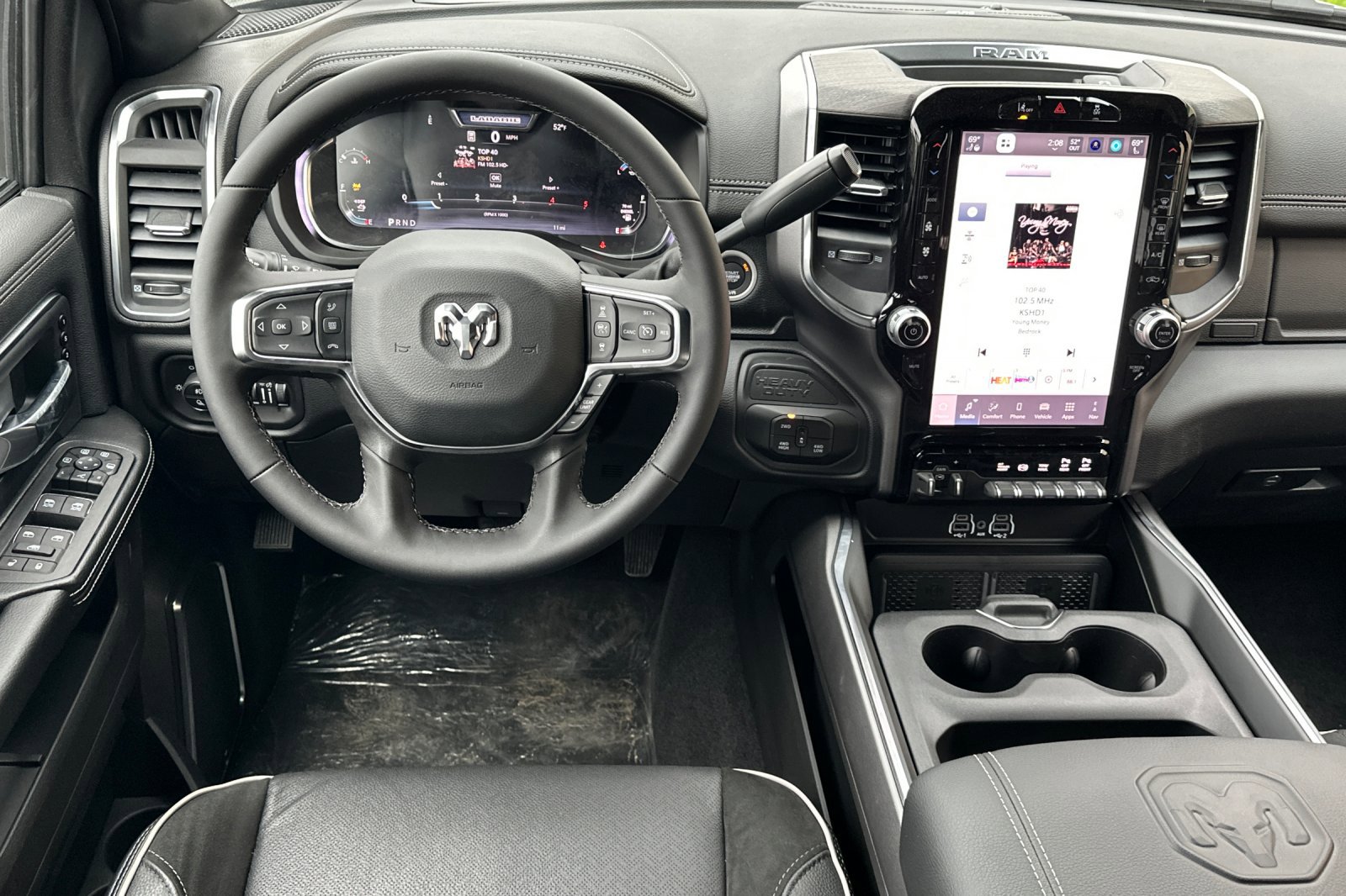 New 2026 RAM 3500 Laramie image 13