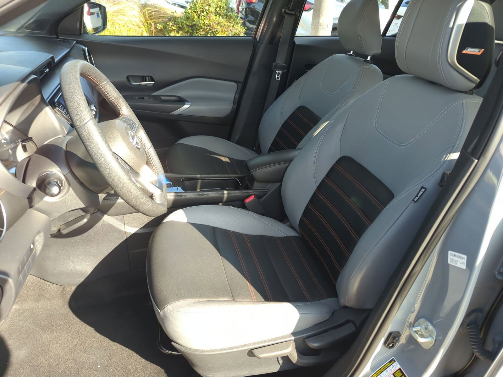 Used 2023 Nissan Kicks SR w/ SR Premium Package image 16