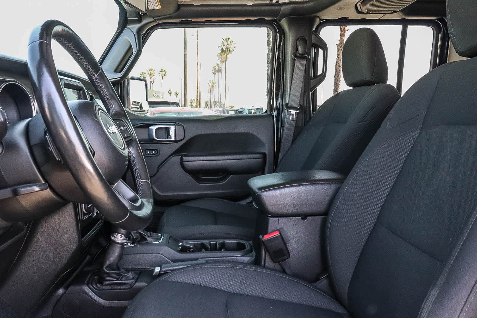 Used 2021 Jeep Gladiator Sport AWD/4WD image 28