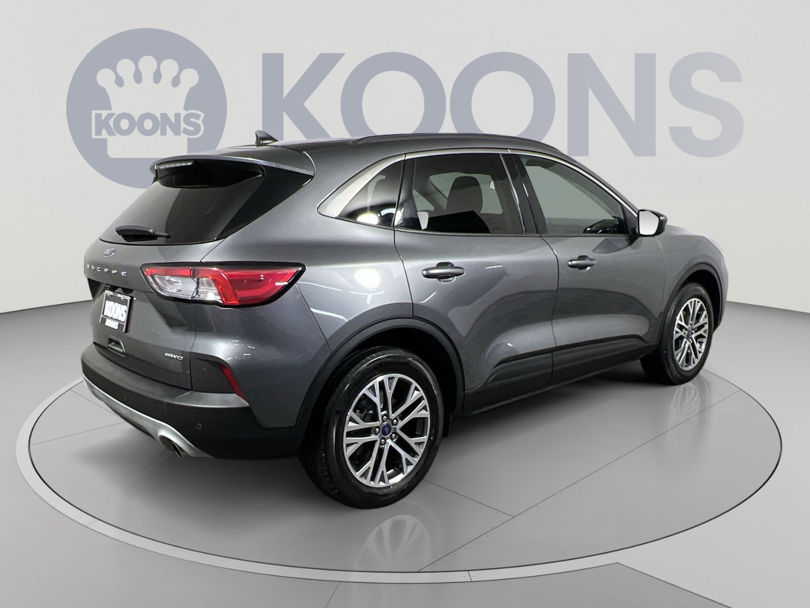 Certified 2022 Ford Escape SEL AWD/4WD image 11