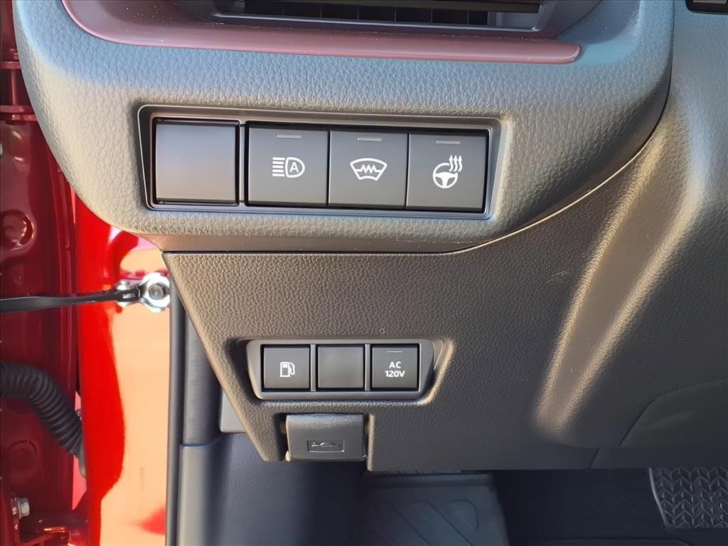 New 2026 Toyota Prius Plug-In Hybrid FWD image 13