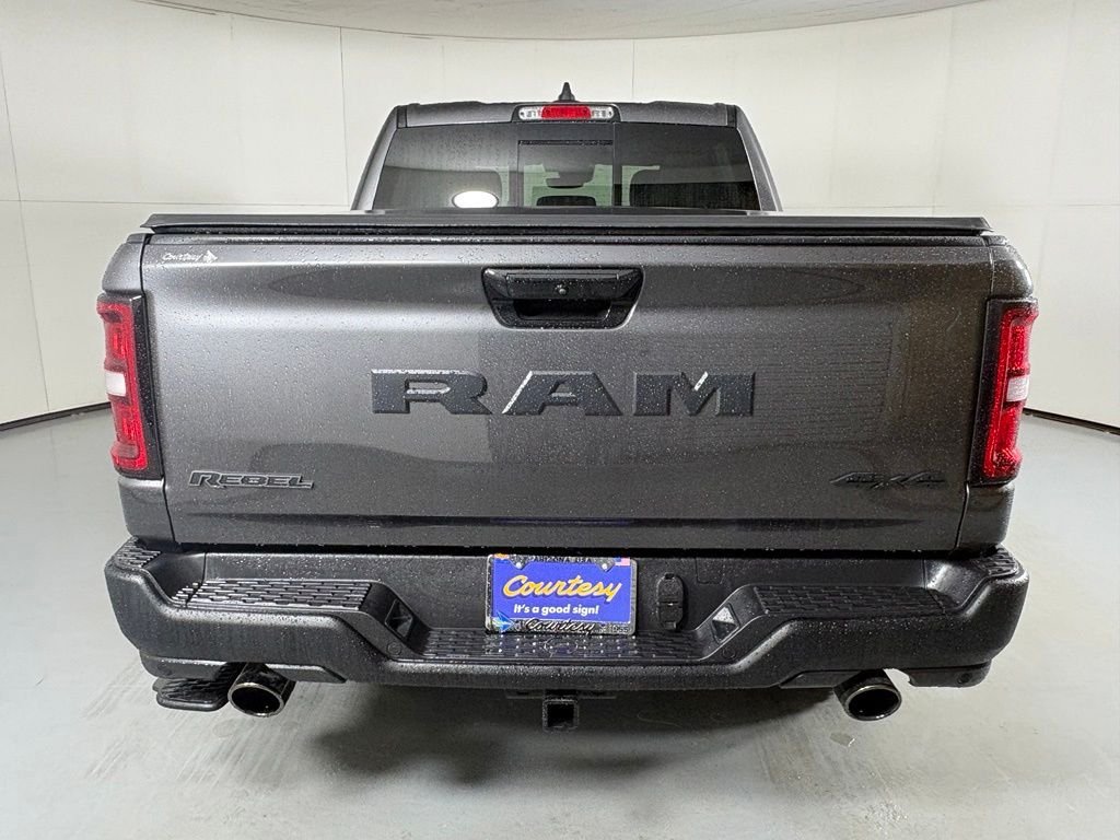 Used 2026 RAM 1500 Rebel w/ G/T Package AWD/4WD image 7