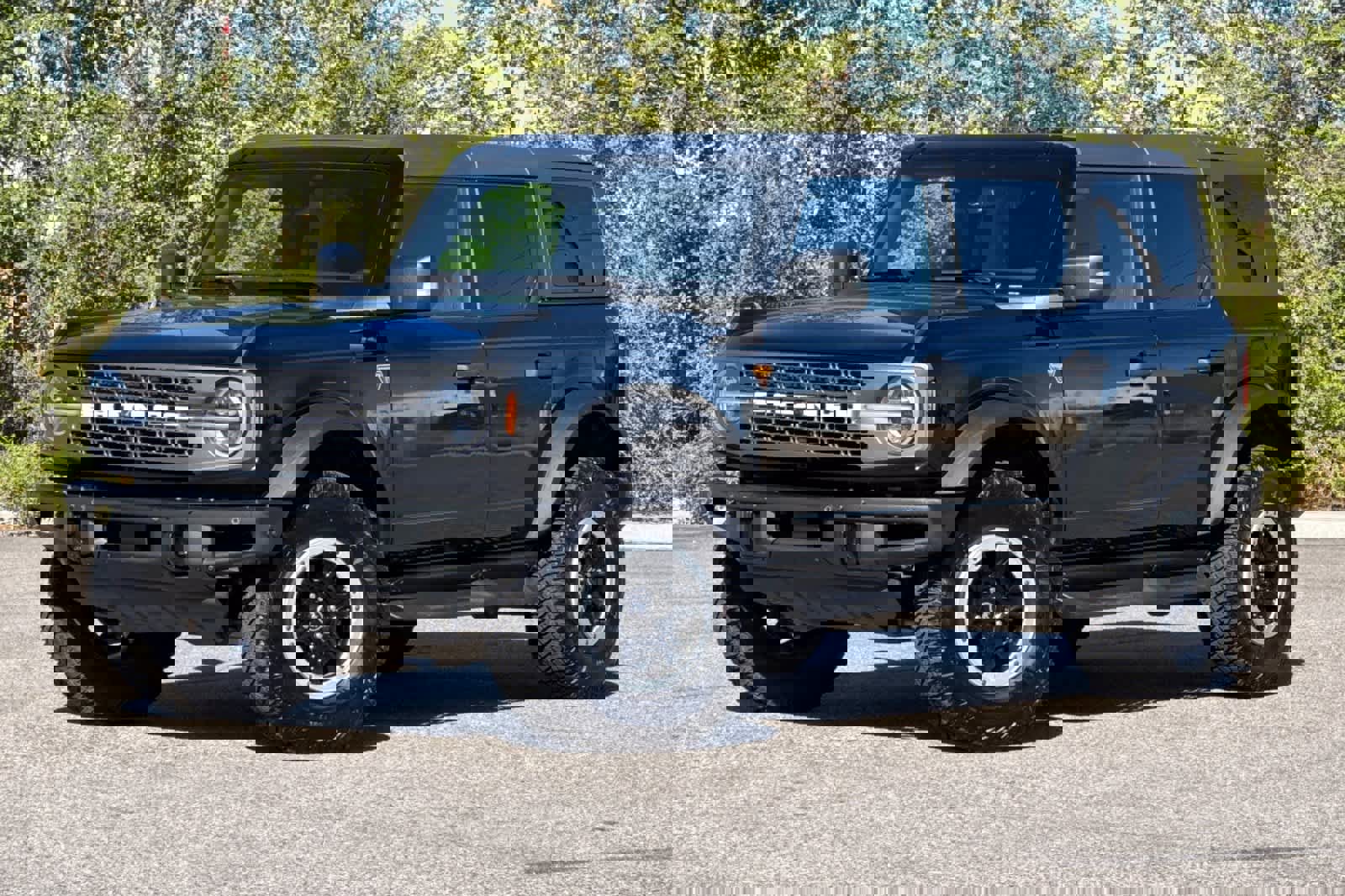 Certified 2024 Ford Bronco Badlands w/ Sasquatch Package