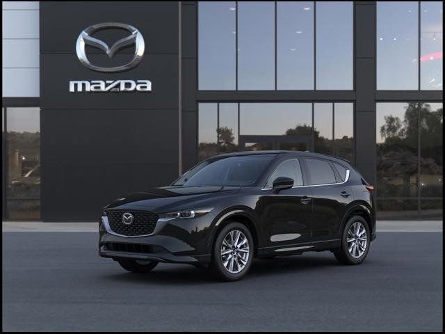 New 2025 MAZDA CX-5 AWD 2.5 S w/ Premium Plus Pkg