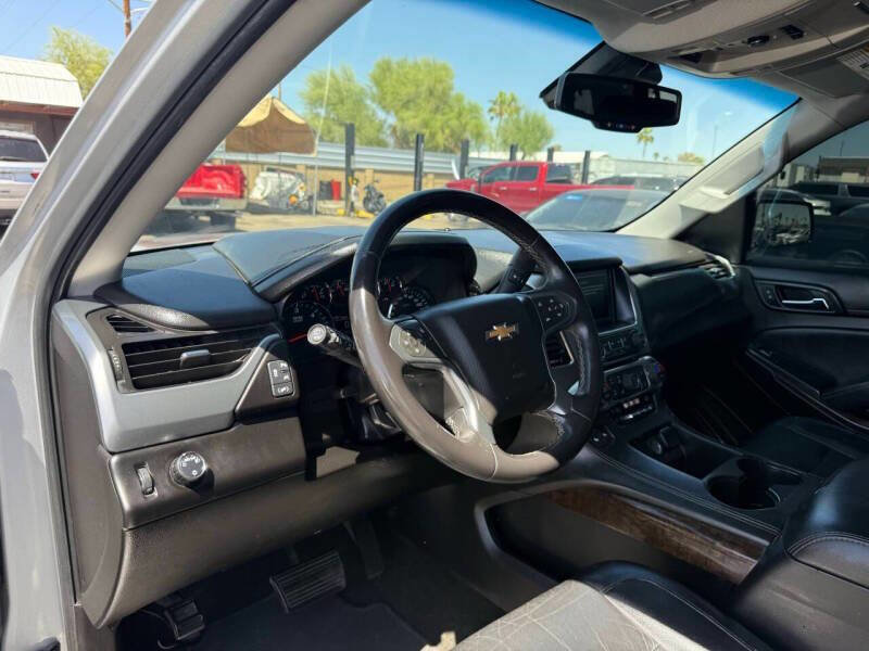 Used 2017 Chevrolet Tahoe LT image 6