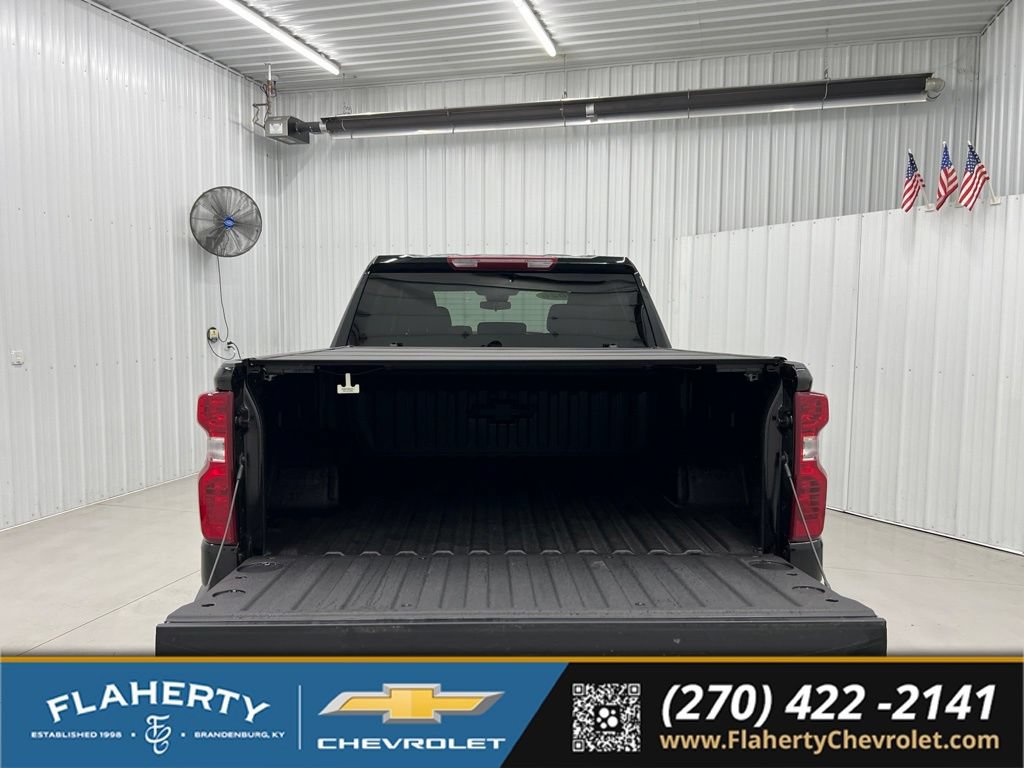New 2026 Chevrolet Silverado 1500 Custom Trail Boss w/ LPO, Dark Essentials Package AWD/4WD image 21