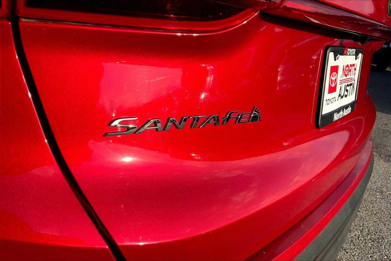 Used 2021 Hyundai Santa Fe SEL image 29