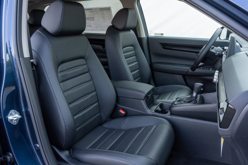 New 2026 Honda CR-V EX-L image 16