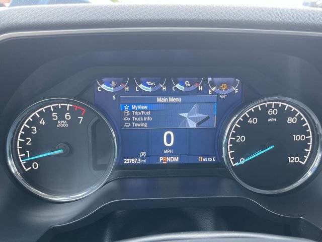 Used 2023 Ford F150 XLT w/ Equipment Group 302A High AWD/4WD image 39