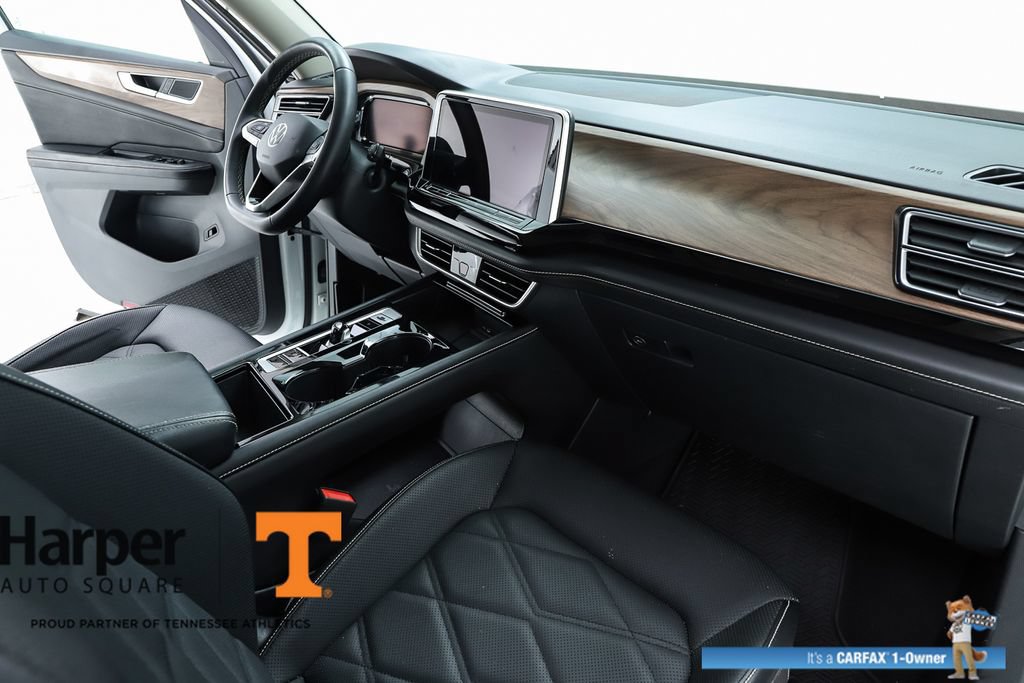 Used 2024 Volkswagen Atlas SE FWD image 72