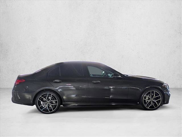 Certified 2023 Mercedes-Benz C 300 Sedan image 7