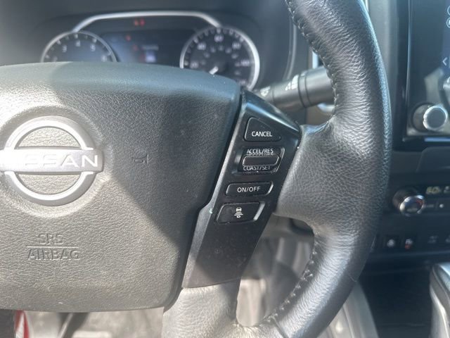 Used 2022 Nissan Frontier SV image 21