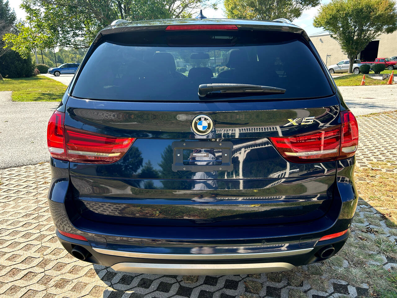 Used 2017 BMW X5 xDrive35i image 6