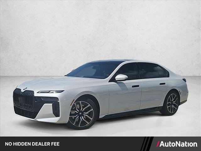 Used 2026 BMW i7 xDrive60
