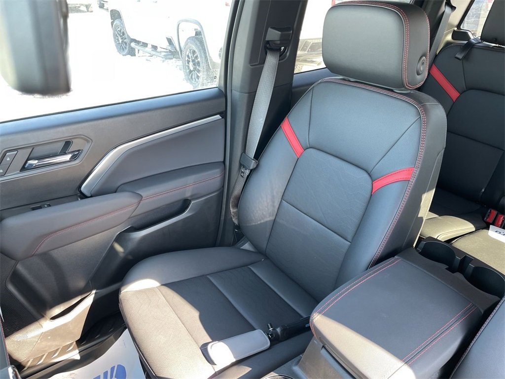 New 2025 Chevrolet Colorado Z71 w/ Technology Package image 24