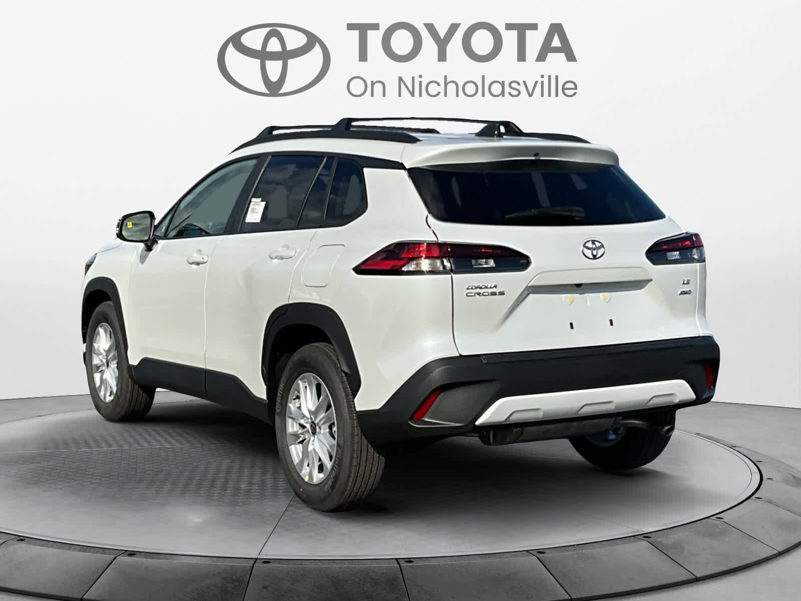 New 2026 Toyota Corolla Cross LE image 3