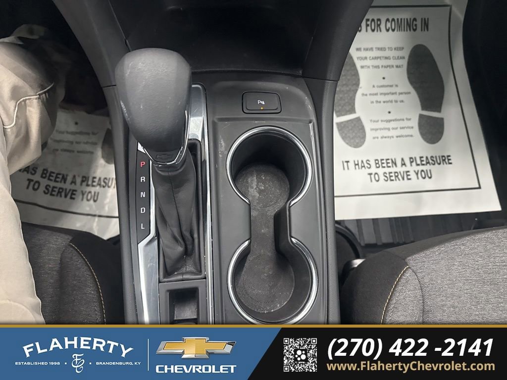 Used 2024 Chevrolet Equinox LT w/ LPO, Floor Liner Package image 28