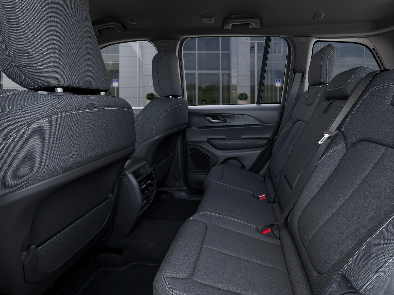 New 2026 Jeep Grand Cherokee Laredo RWD image 48