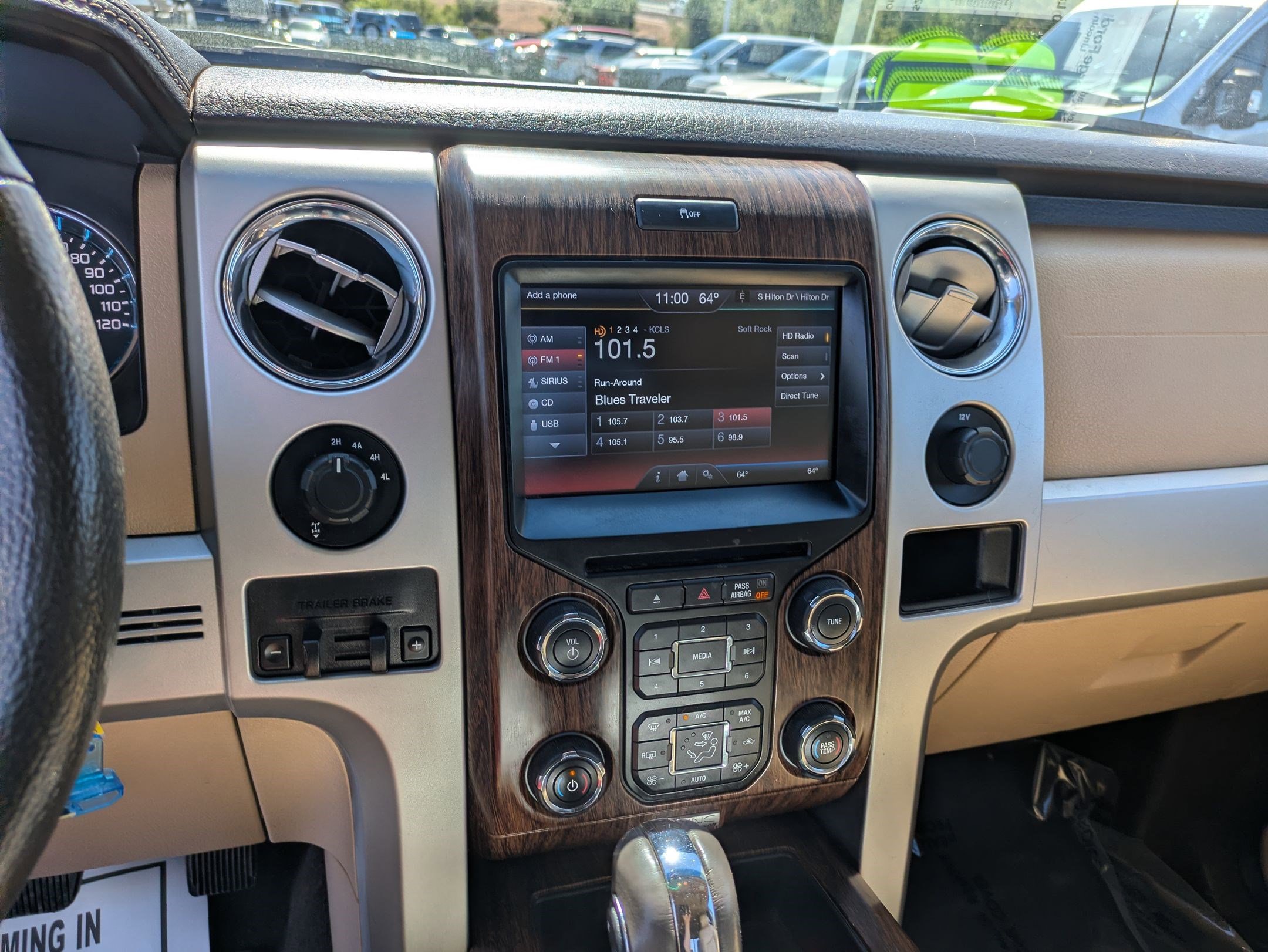 Used 2013 Ford F150 Lariat w/ Luxury Equipment Group AWD/4WD image 24