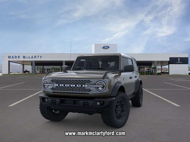 New 2026 Ford Bronco Badlands AWD/4WD image 2
