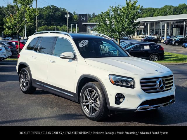 Certified 2025 Mercedes-Benz GLB 250 4MATIC