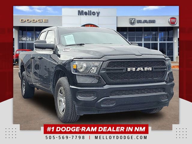 Certified 2023 RAM 1500 Tradesman