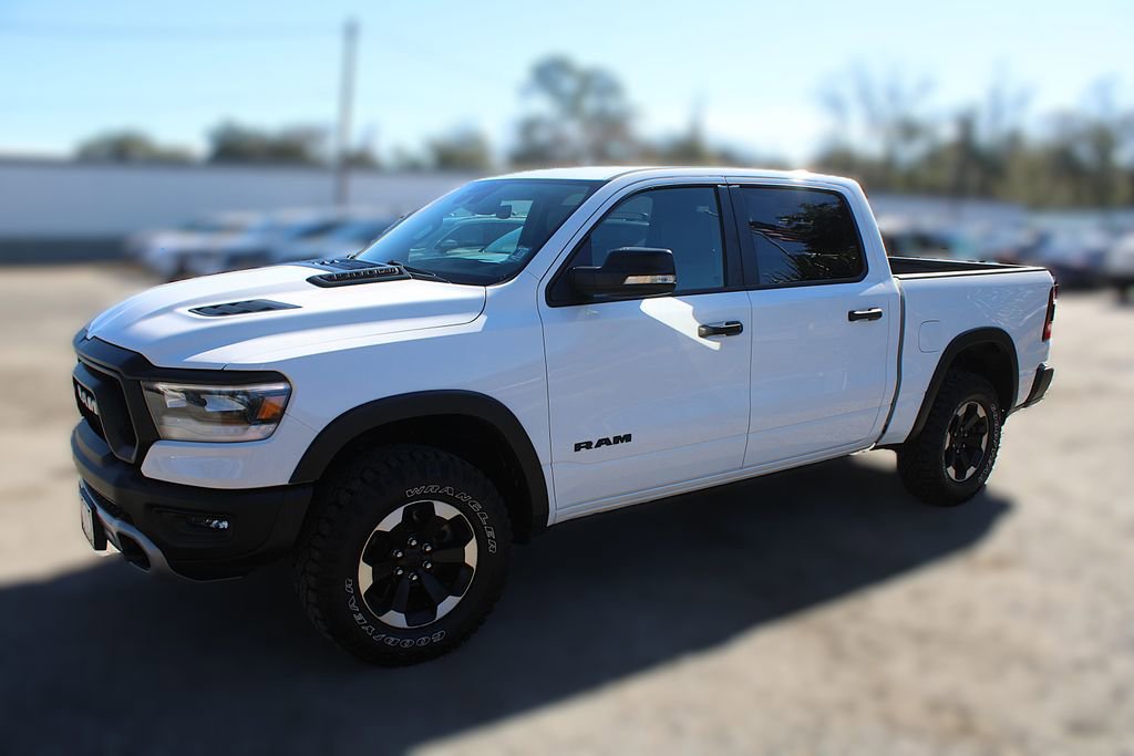 Used 2022 RAM 1500 Rebel w/ Rebel Level A Equipment Group image 20