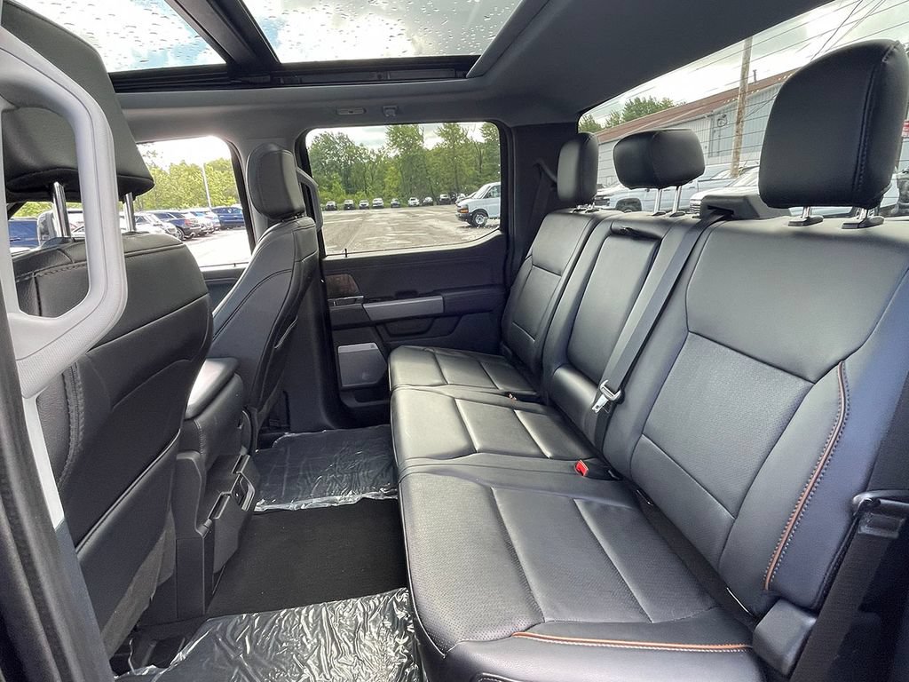 Used 2025 Ford F350 Lariat w/ Camper Package AWD/4WD image 26