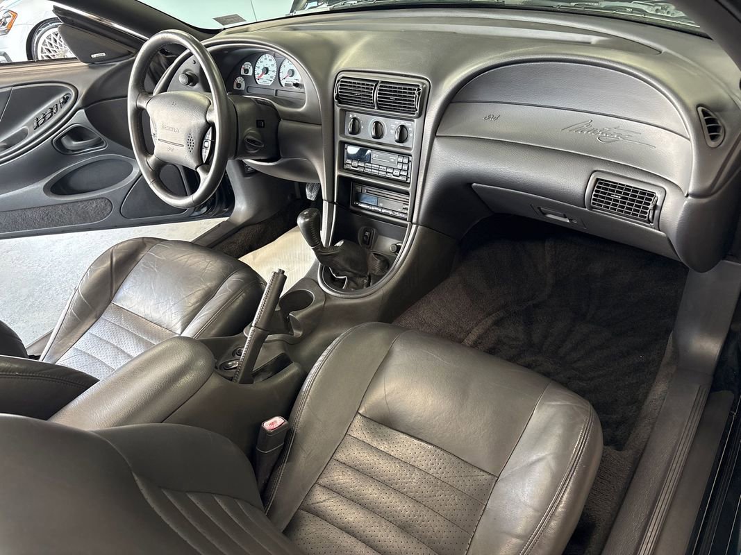 Used 1999 Ford Mustang Cobra RWD image 48