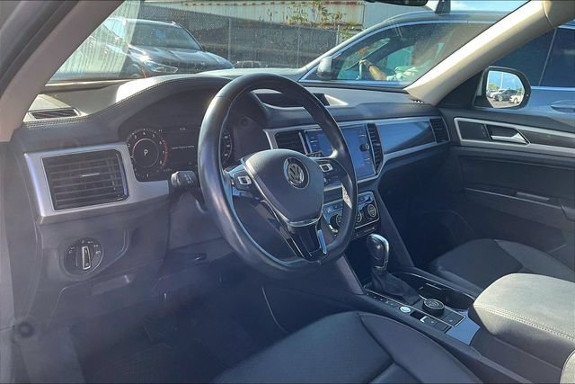 Used 2019 Volkswagen Atlas SEL AWD/4WD image 12