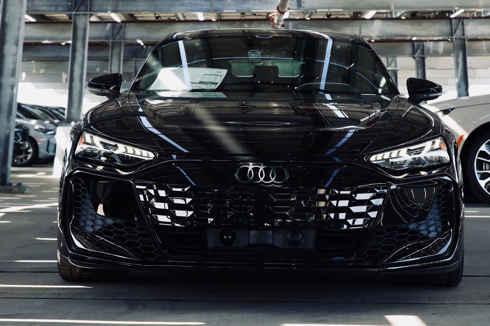 New 2026 Audi RS e-tron GT performance image 2