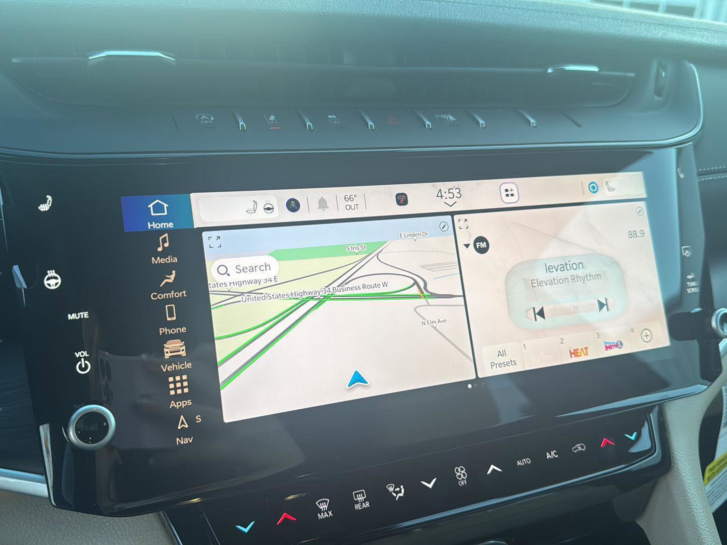 New 2026 Jeep Grand Cherokee Limited w/ Trailer Tow Package image 23