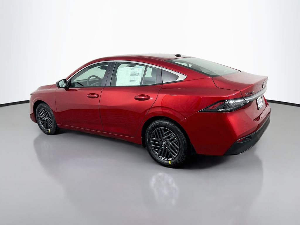 New 2027 Nissan Sentra SV FWD image 5