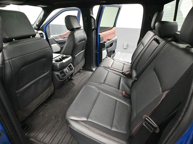 Used 2022 Ford F150 Lariat w/ Equipment Group 502A High image 42